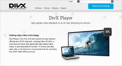 Divx player for mac